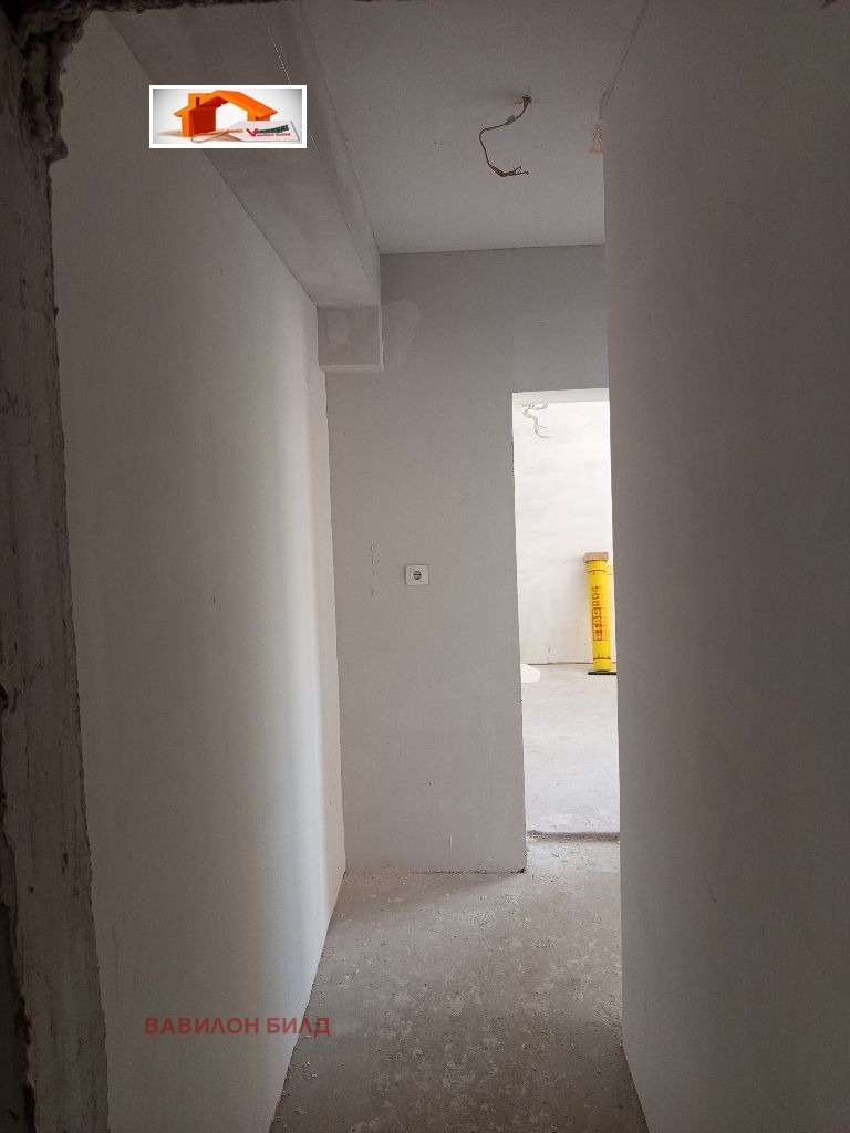 Продава 3-СТАЕН, гр. Пловдив, Коматевски възел, снимка 13 - Апартаменти - 55792083