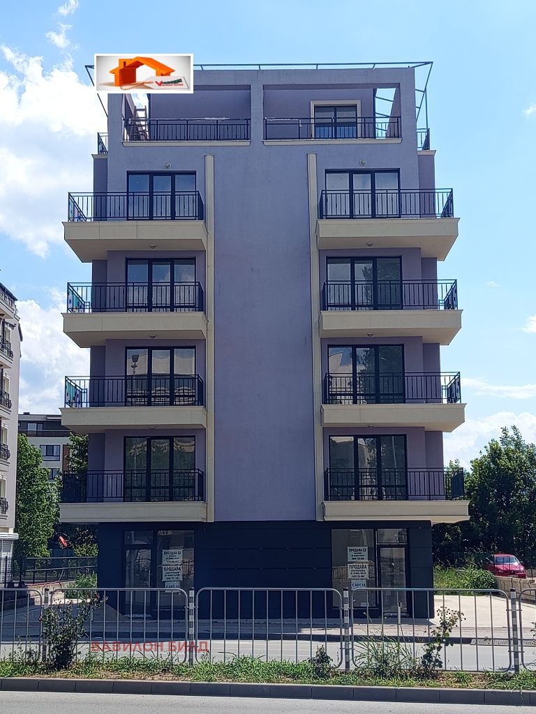Продава  3-стаен град Пловдив , Коматевски възел , 106 кв.м | 93604948