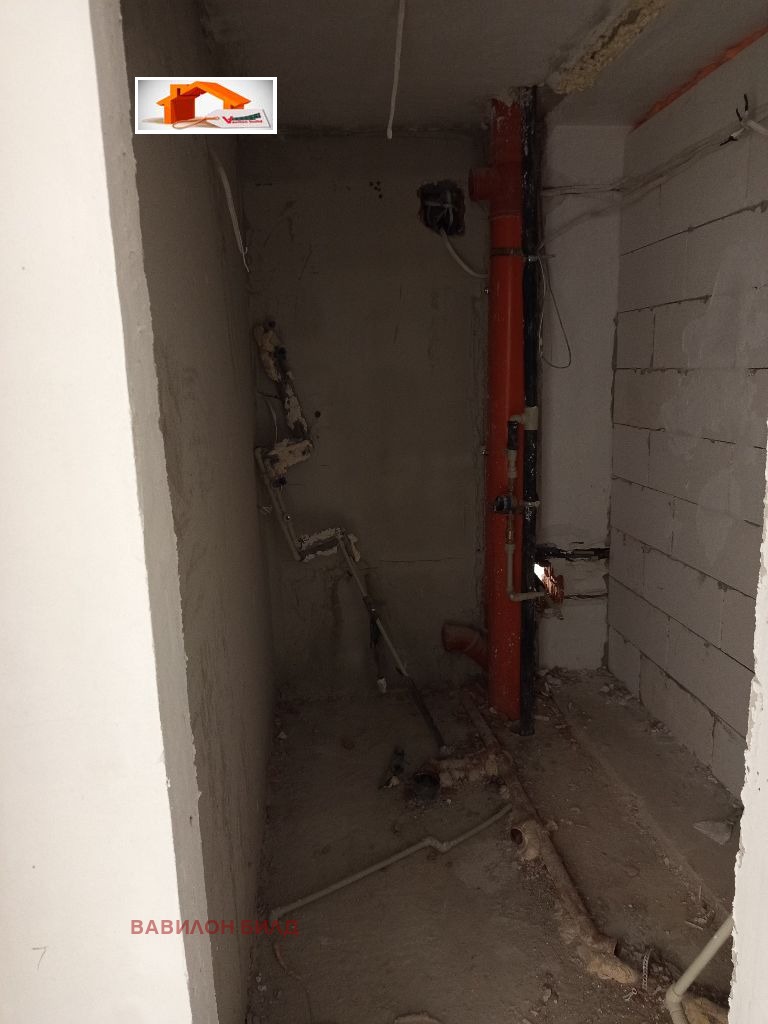 Продава 3-СТАЕН, гр. Пловдив, Коматевски възел, снимка 14 - Апартаменти - 55792083