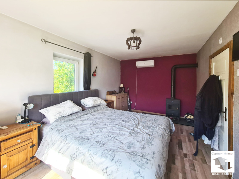 Продава  Къща област Велико Търново , с. Полски Сеновец , 140 кв.м | 67296987 - изображение [9]