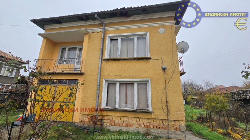 Продава КЪЩА, гр. Кула, област Видин