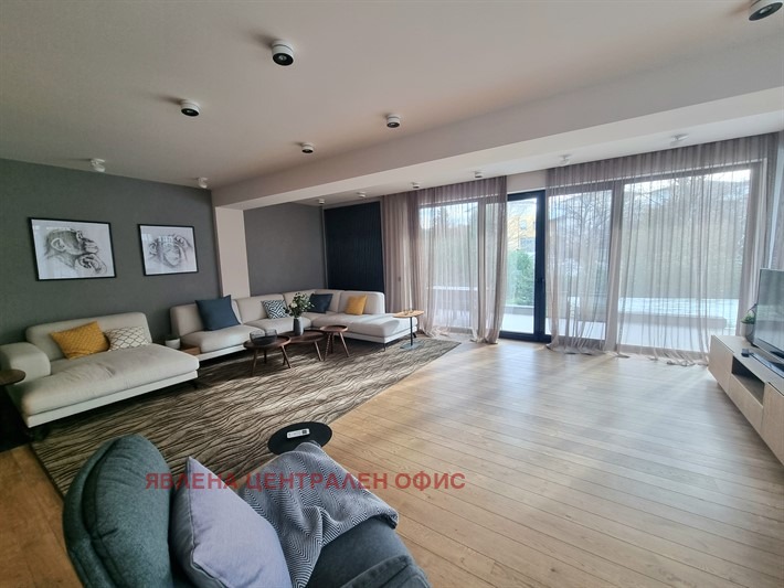 Продава КЪЩА, гр. София, в.з.Малинова долина, снимка 2 - Къщи - 53794212