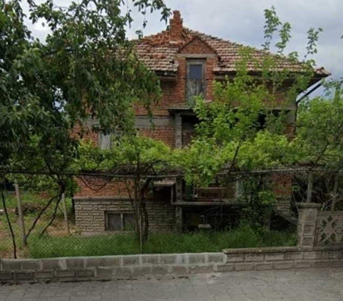 Продава КЪЩА, с. Крумово, област Пловдив, снимка 7 - Къщи - 55380001