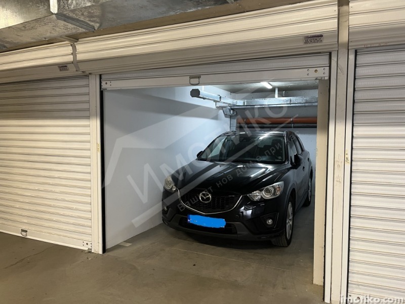 Zu verkaufen  Garage Sofia , Krastowa wada , 15 qm | 86241482 - Bild [6]