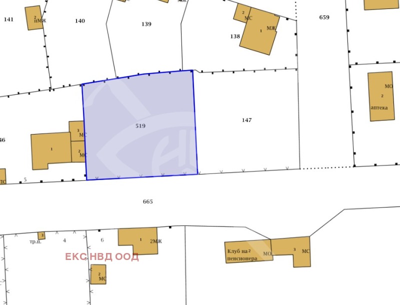 Продава ПАРЦЕЛ, с. Церетелево, област Пловдив, снимка 1 - Парцели - 47891393