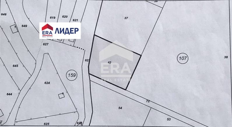 Na sprzedaż  Działka Ruse , w.z. Rusofili , 999 mkw | 47516419