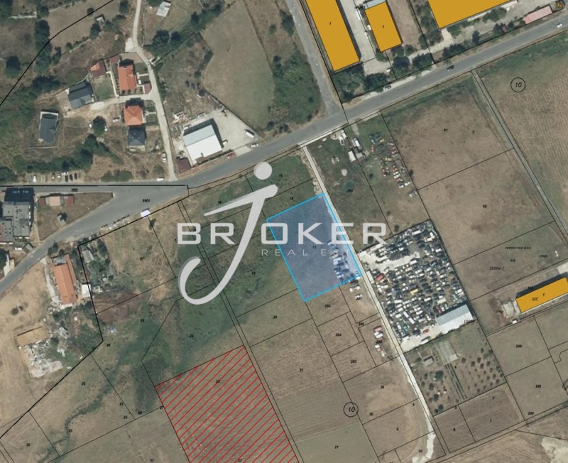 Na prodej  Spiknutí oblast Kardžali , Opalčensko , 2500 m2 | 33164659