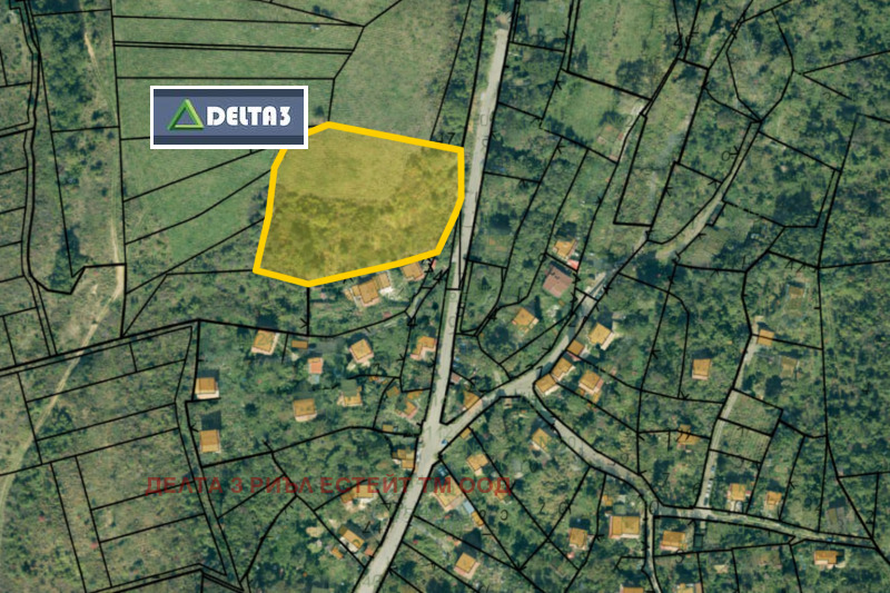 Продава ПАРЦЕЛ, гр. София, с. Мърчаево, снимка 5 - Парцели - 53491792