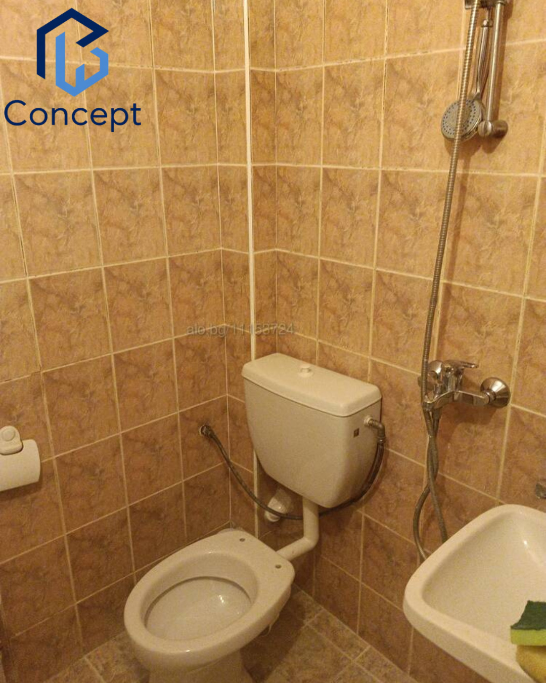 Продава 1-СТАЕН, гр. Шумен, Тракия, снимка 9 - Апартаменти - 55568463
