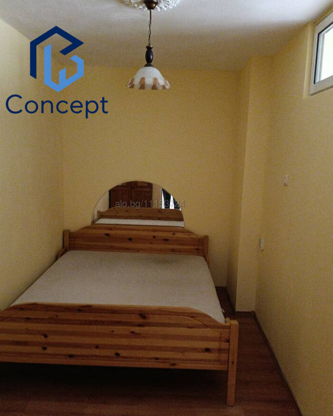 Продава 1-СТАЕН, гр. Шумен, Тракия, снимка 7 - Апартаменти - 55568463