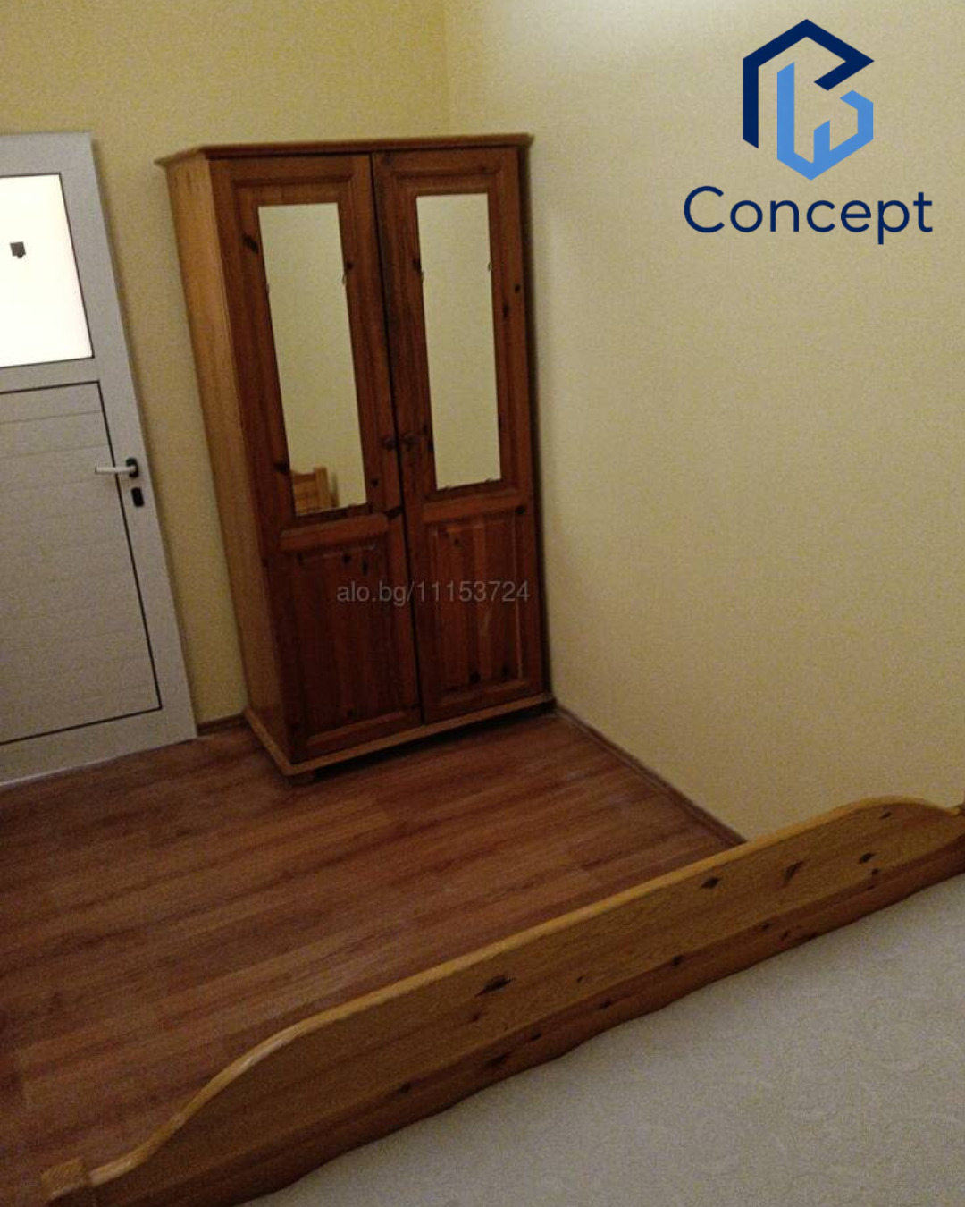 Продава 1-СТАЕН, гр. Шумен, Тракия, снимка 3 - Апартаменти - 55568463