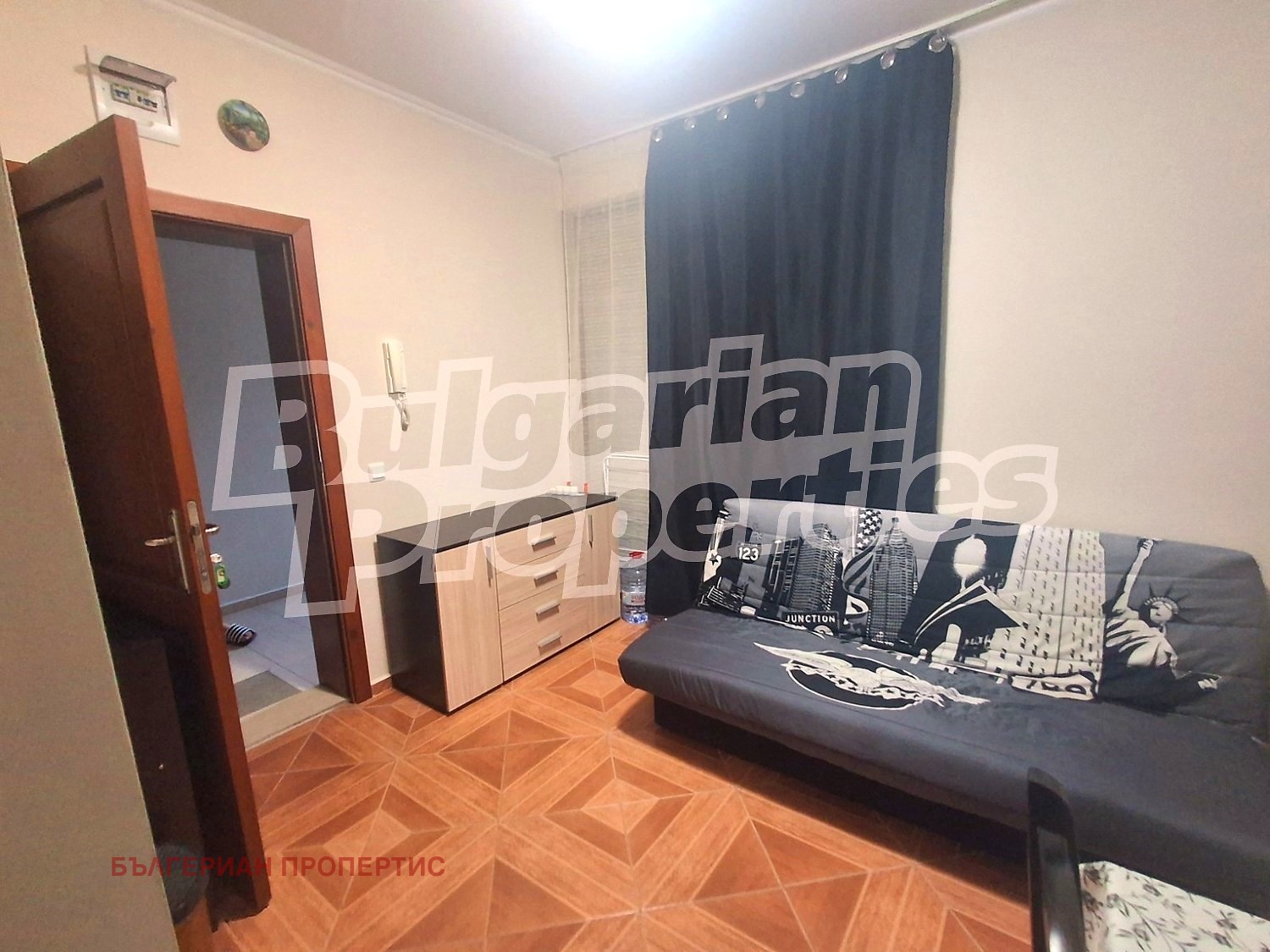 Продава 1-СТАЕН, гр. Свети Влас, област Бургас, снимка 2 - Апартаменти - 55844085