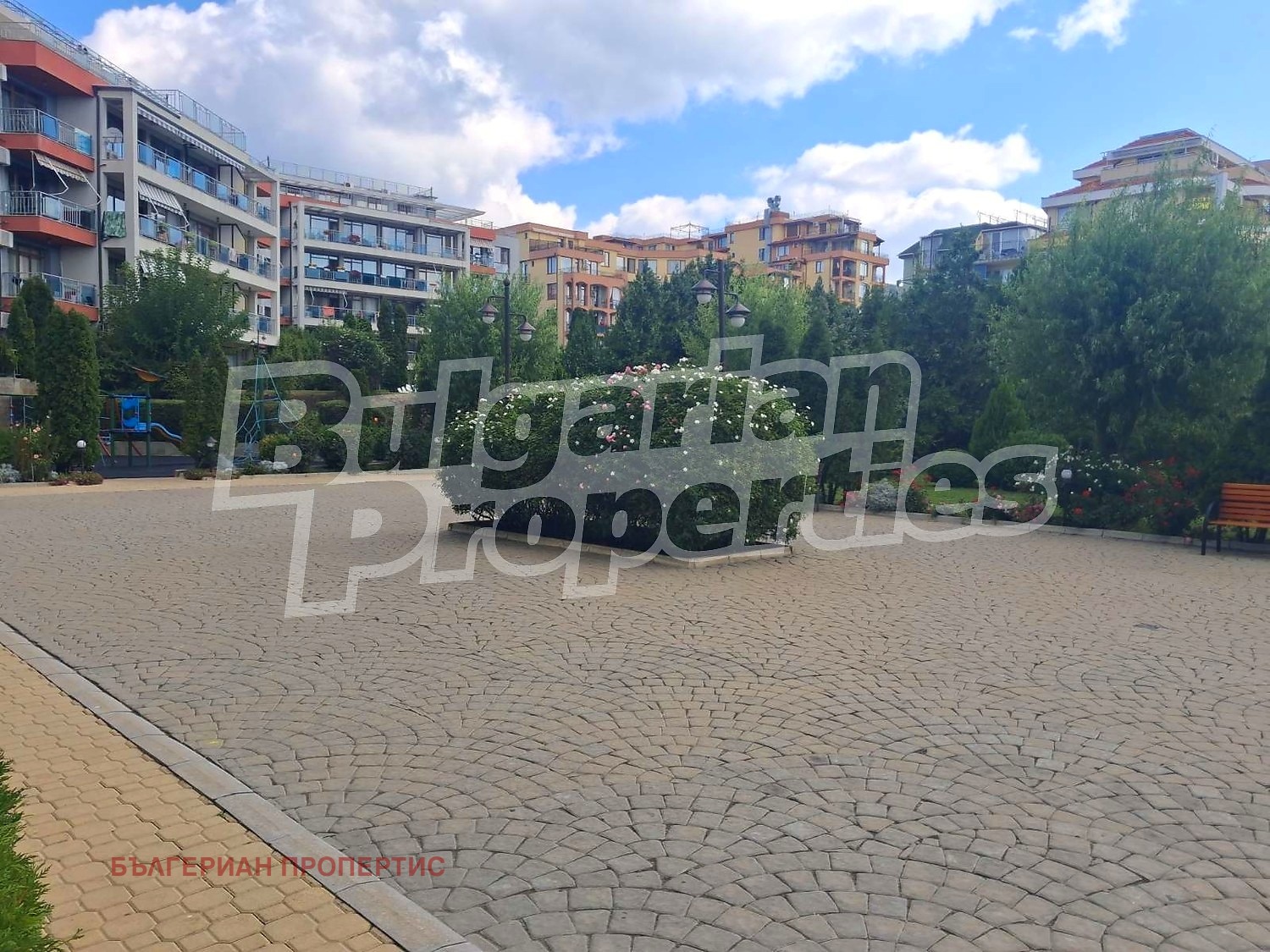 Продава 1-СТАЕН, гр. Свети Влас, област Бургас, снимка 9 - Апартаменти - 55844085