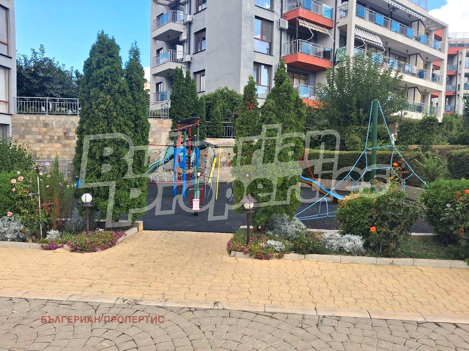 Продава 1-СТАЕН, гр. Свети Влас, област Бургас, снимка 10 - Апартаменти - 55844085