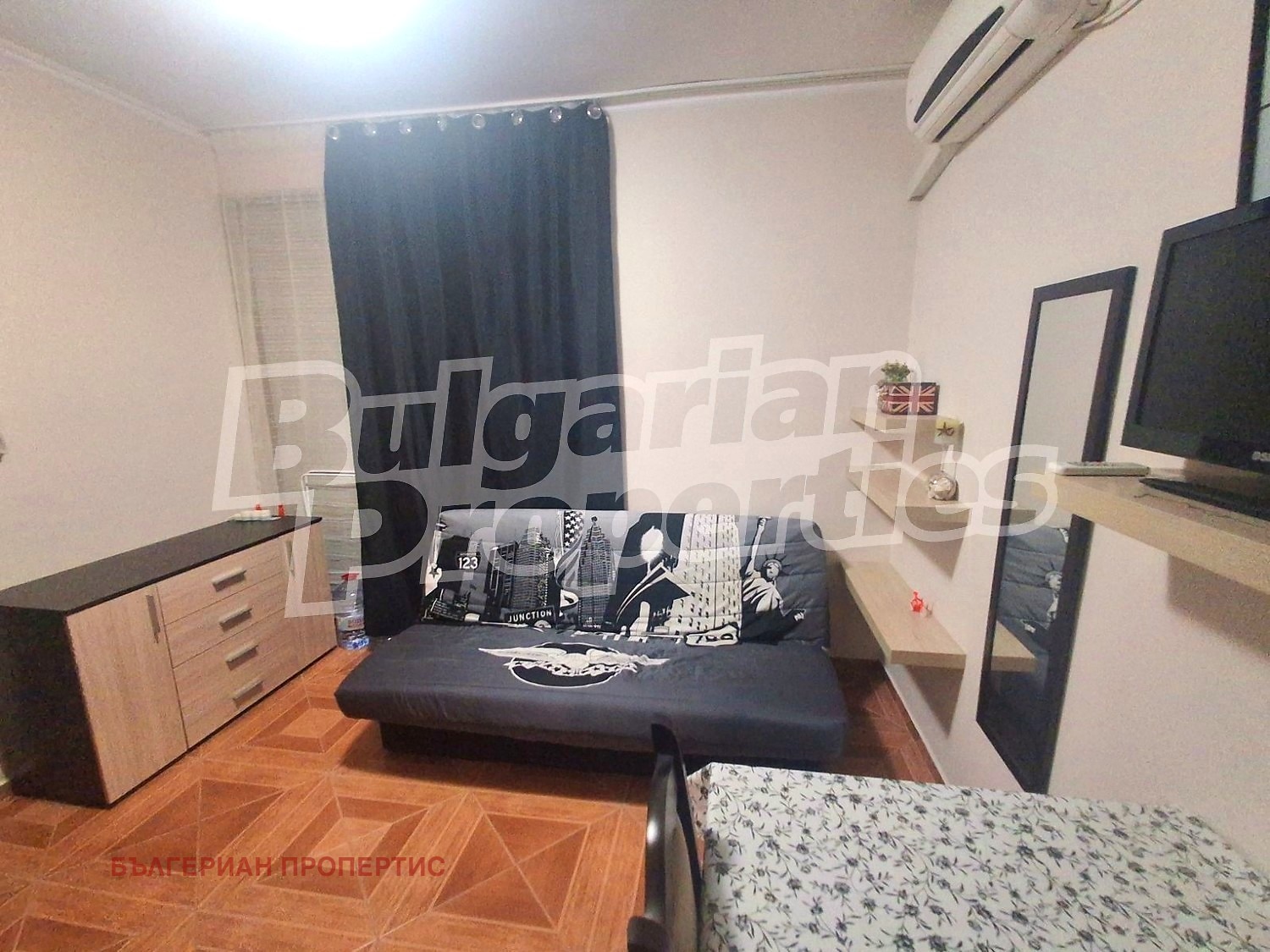 Продава 1-СТАЕН, гр. Свети Влас, област Бургас, снимка 3 - Апартаменти - 55844085
