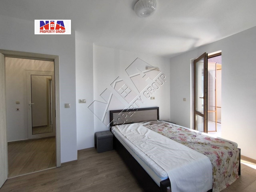 Продава 2-СТАЕН, гр. Поморие, област Бургас, снимка 3 - Апартаменти - 53718278