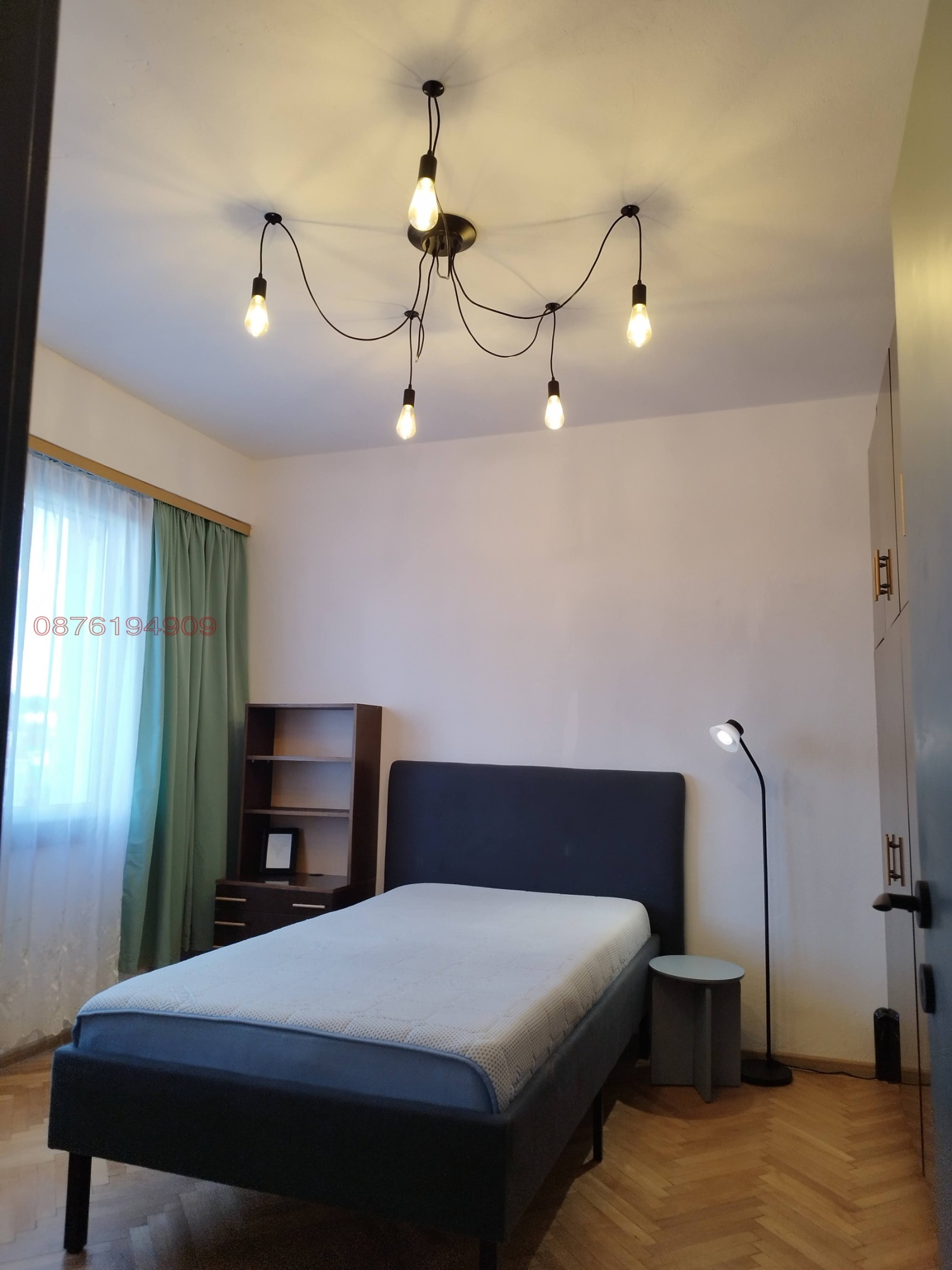 Продава 2-СТАЕН, гр. Перник, Димова махала, снимка 16 - Апартаменти - 54810509