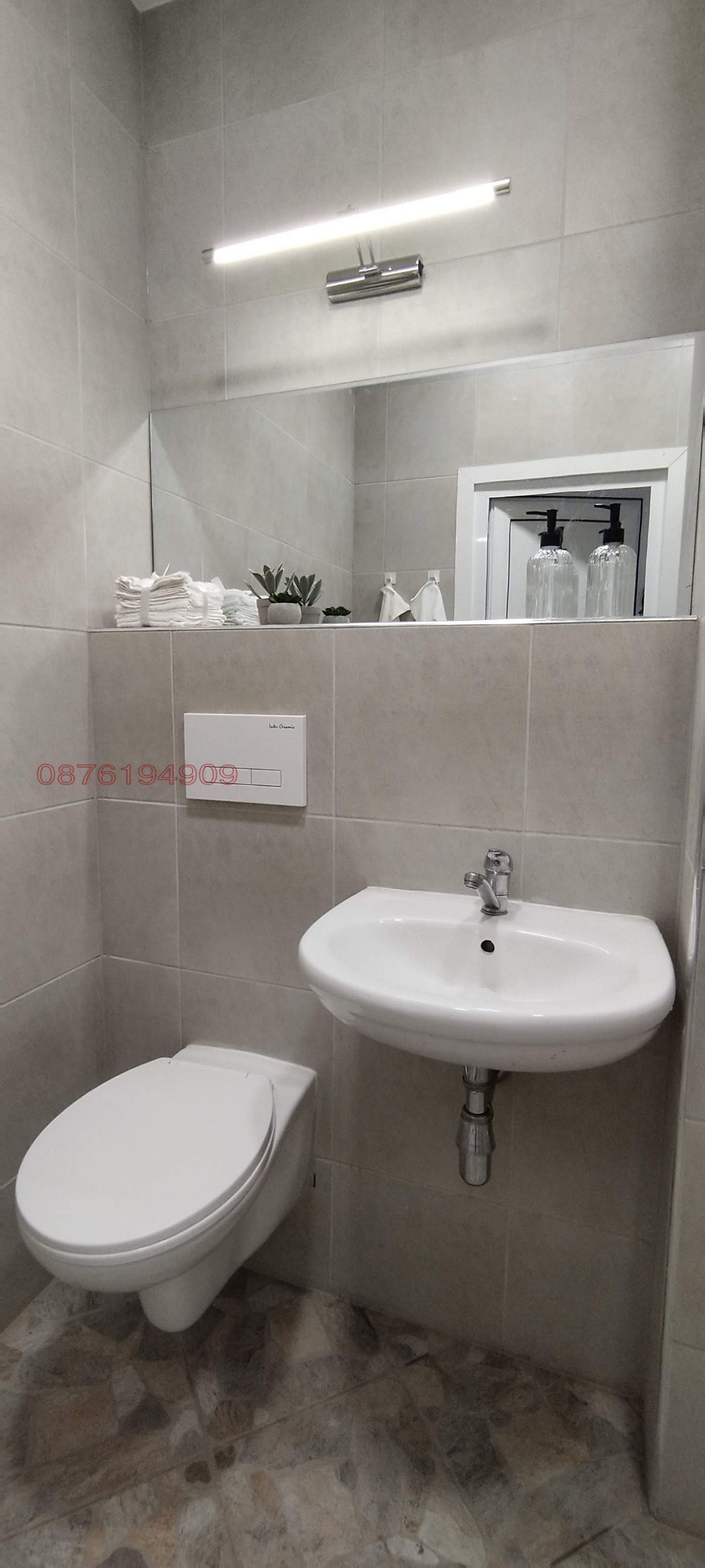 Продава 2-СТАЕН, гр. Перник, Димова махала, снимка 3 - Апартаменти - 54810509
