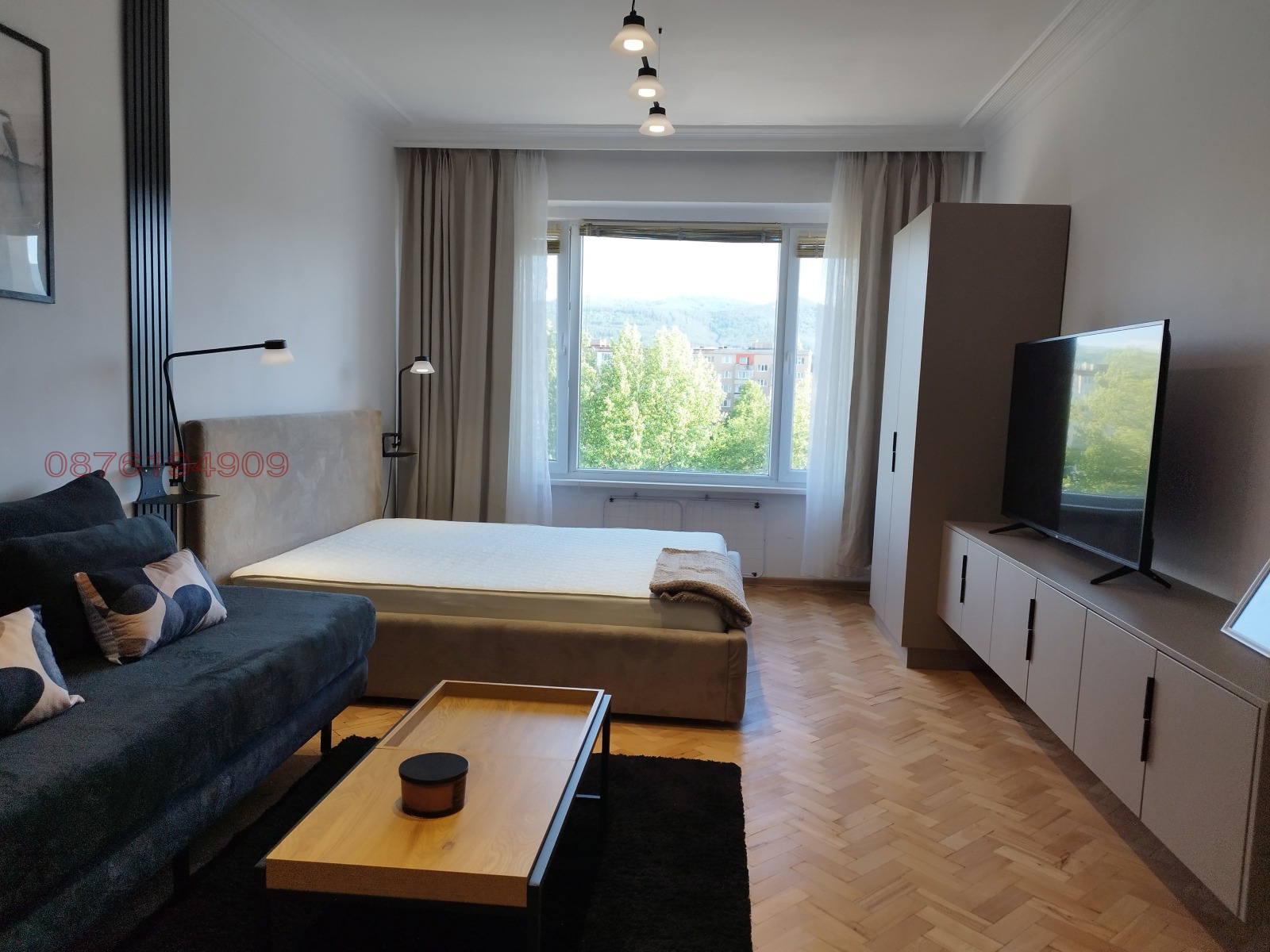 Продава 2-СТАЕН, гр. Перник, Димова махала, снимка 12 - Апартаменти - 54810509