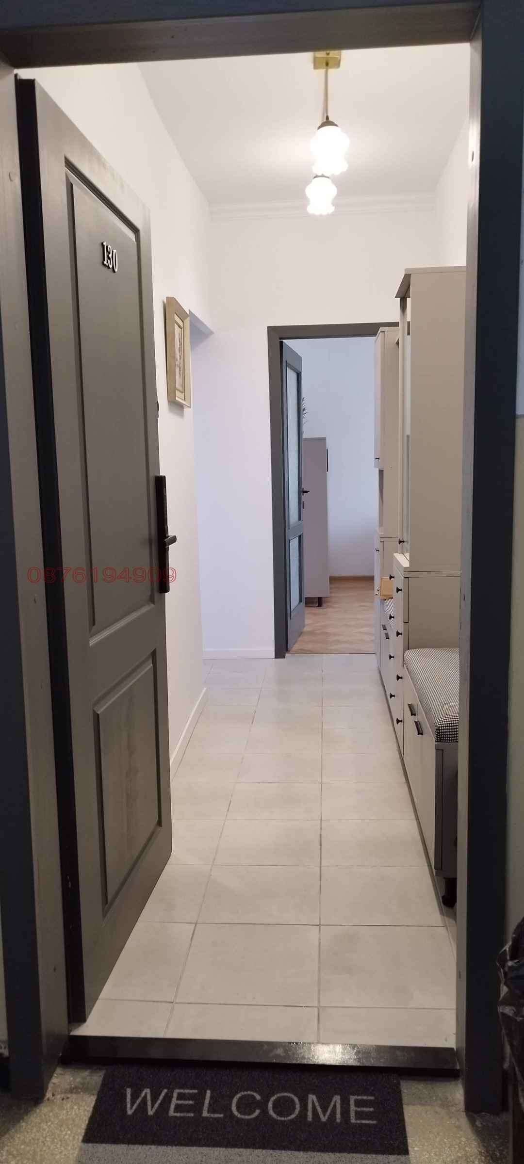 Продава 2-СТАЕН, гр. Перник, Димова махала, снимка 5 - Апартаменти - 54810509