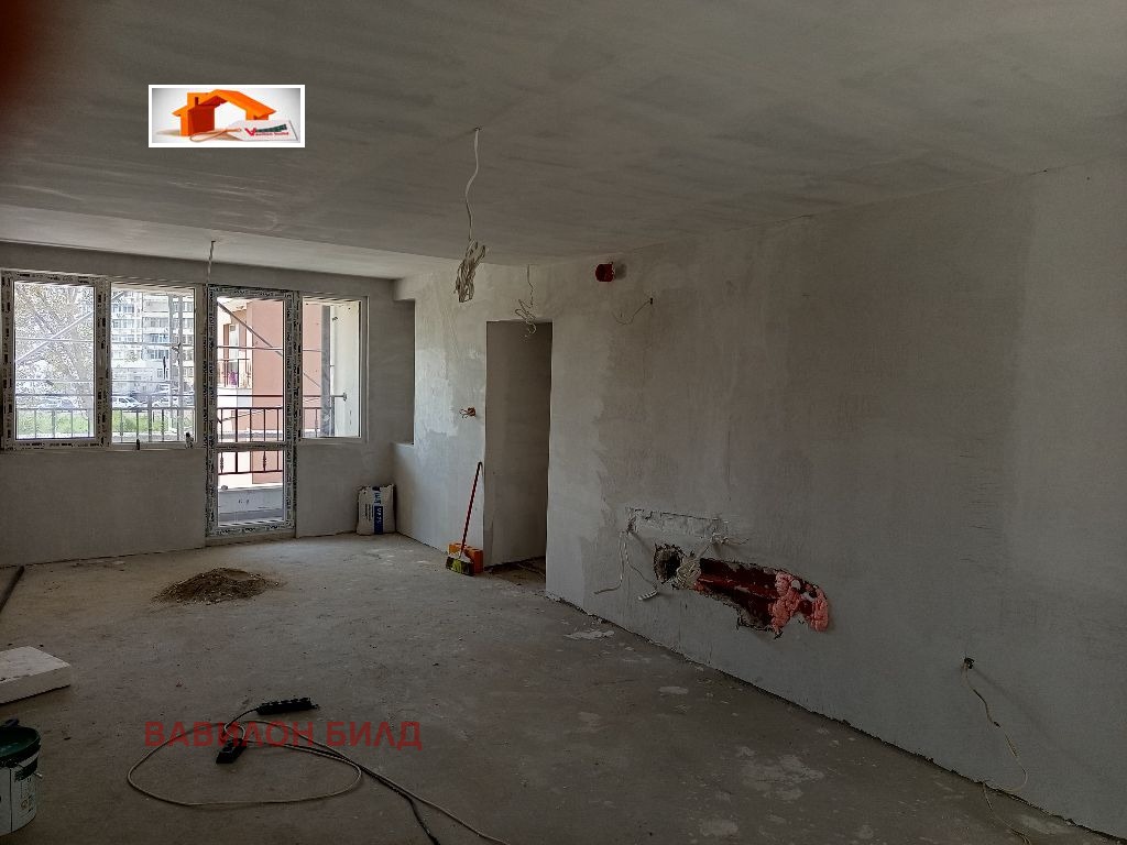 Продава 3-СТАЕН, гр. Пловдив, Коматевски възел, снимка 4 - Апартаменти - 55792083