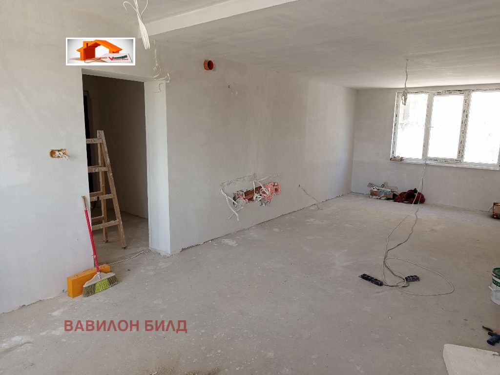 Продава 3-СТАЕН, гр. Пловдив, Коматевски възел, снимка 3 - Апартаменти - 55792083