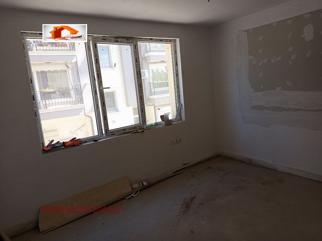 Продава 3-СТАЕН, гр. Пловдив, Коматевски възел, снимка 10 - Апартаменти - 55792083