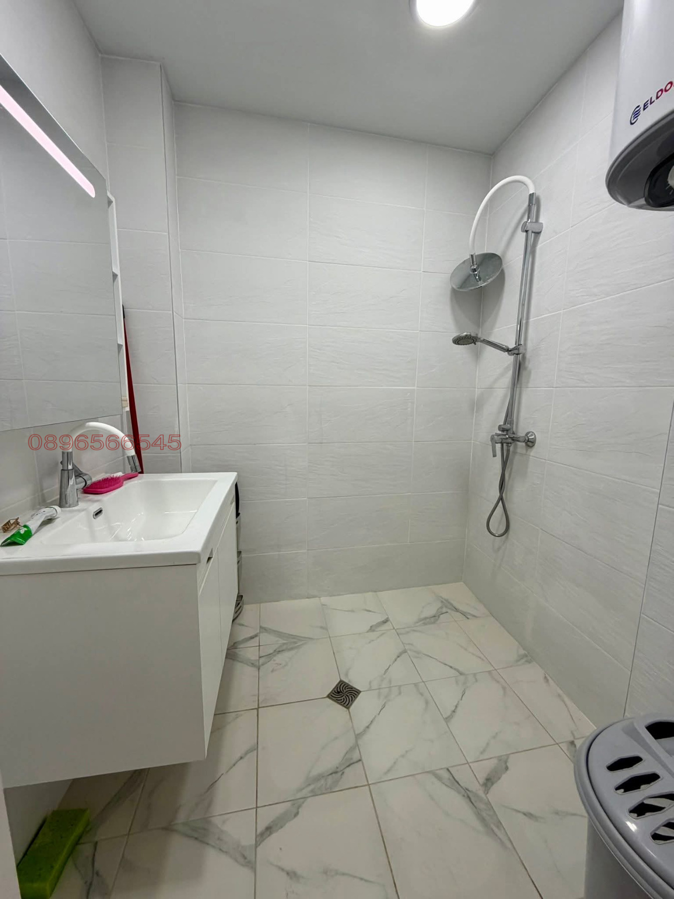 Продава 3-СТАЕН, гр. Търговище, Вароша, снимка 9 - Апартаменти - 55903164