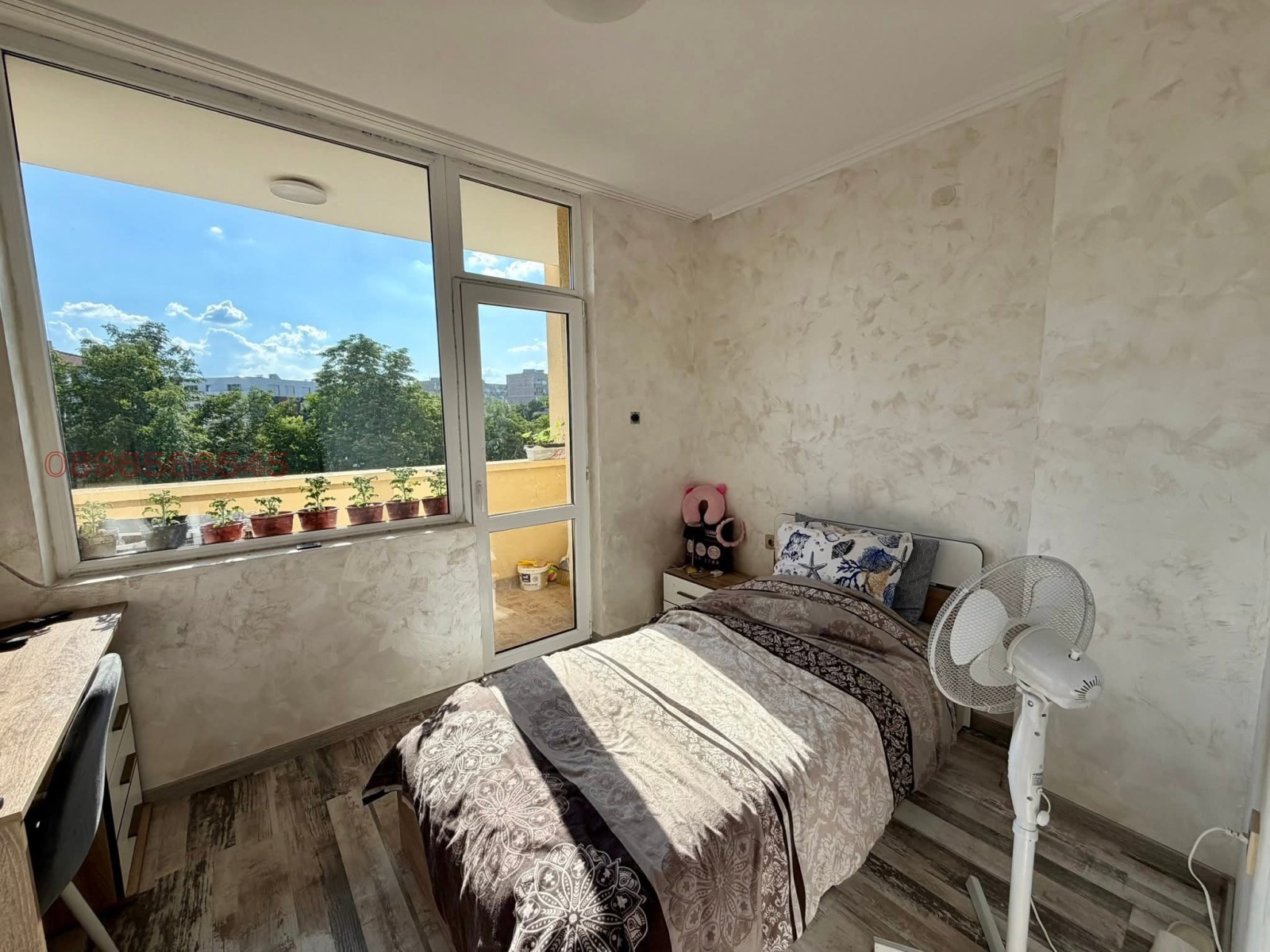 Продава 3-СТАЕН, гр. Търговище, Вароша, снимка 5 - Апартаменти - 55903164