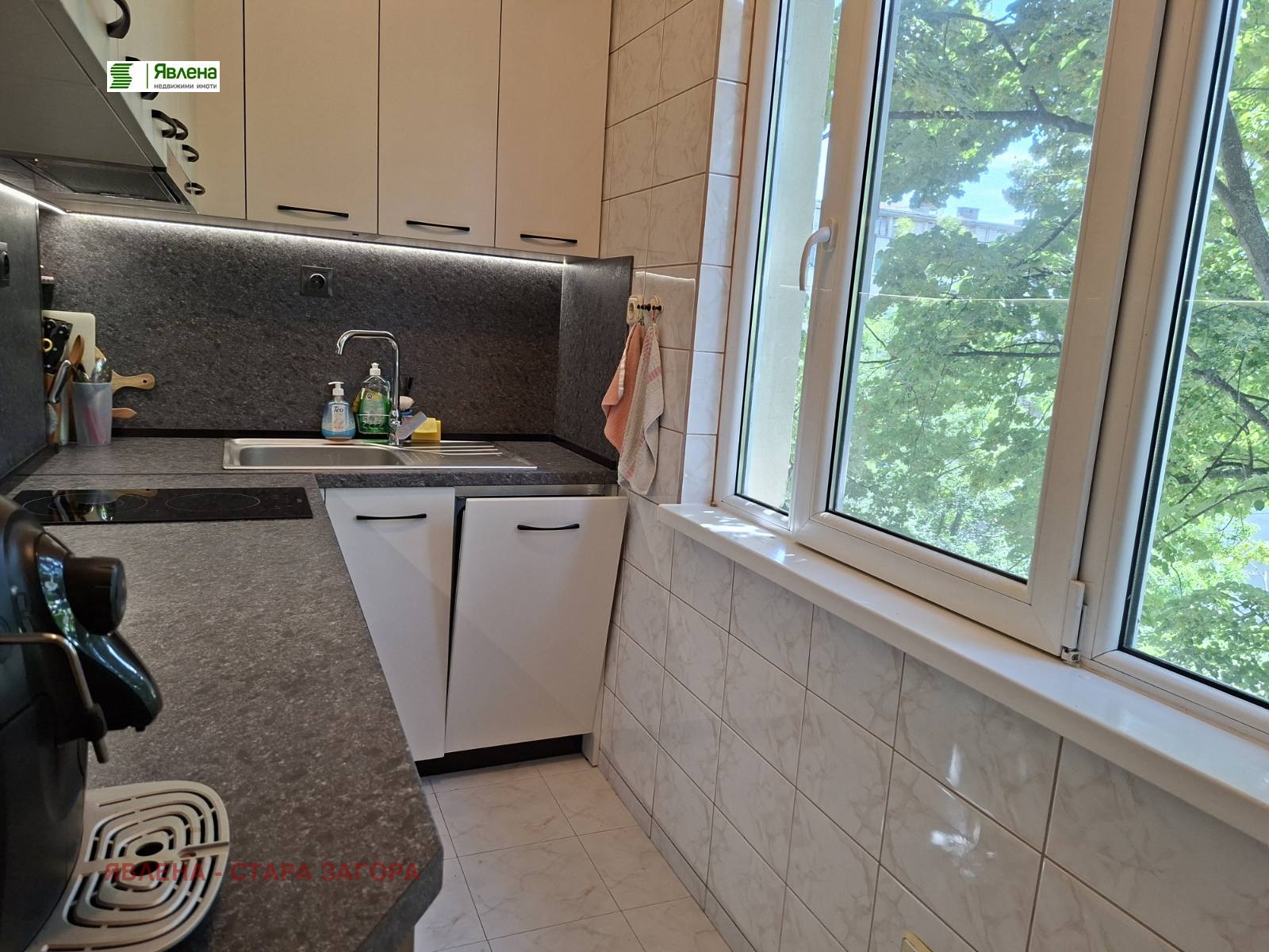 Продава 4-СТАЕН, гр. Стара Загора, Център, снимка 5 - Апартаменти - 54501971