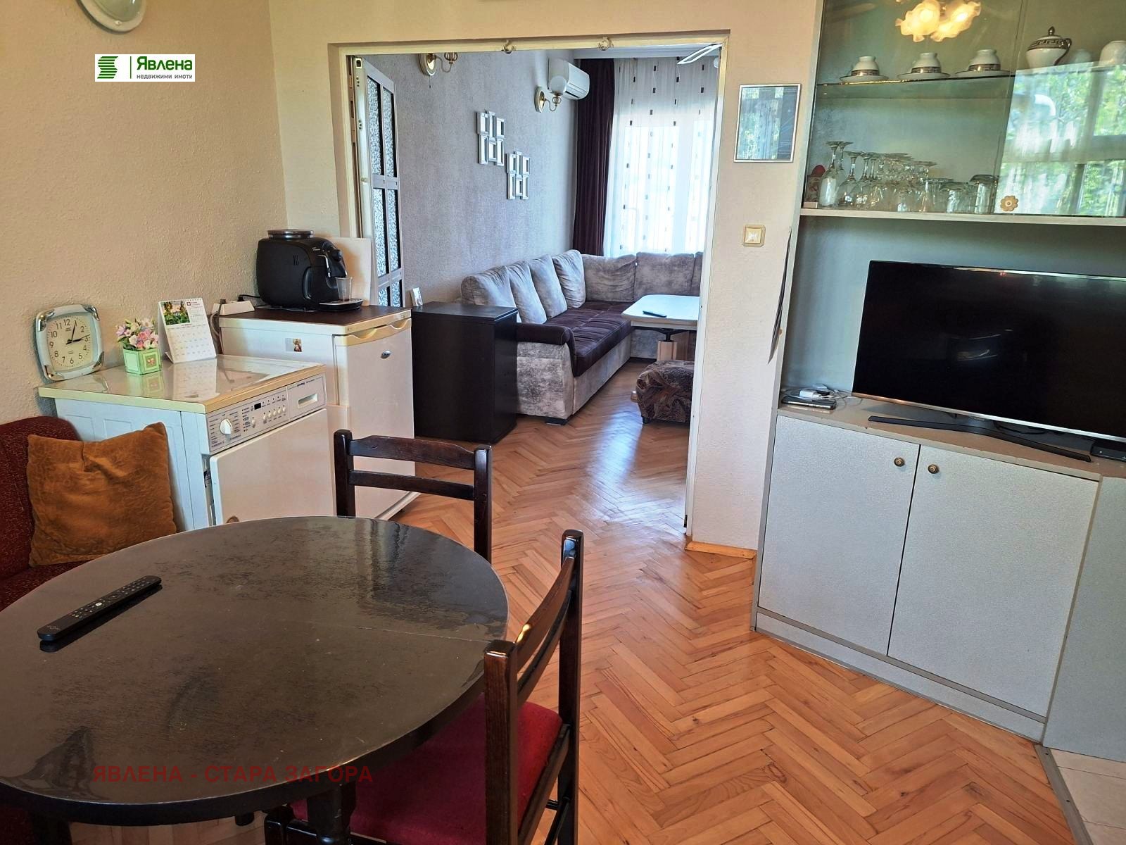 Продава 4-СТАЕН, гр. Стара Загора, Център, снимка 5 - Апартаменти - 54501971