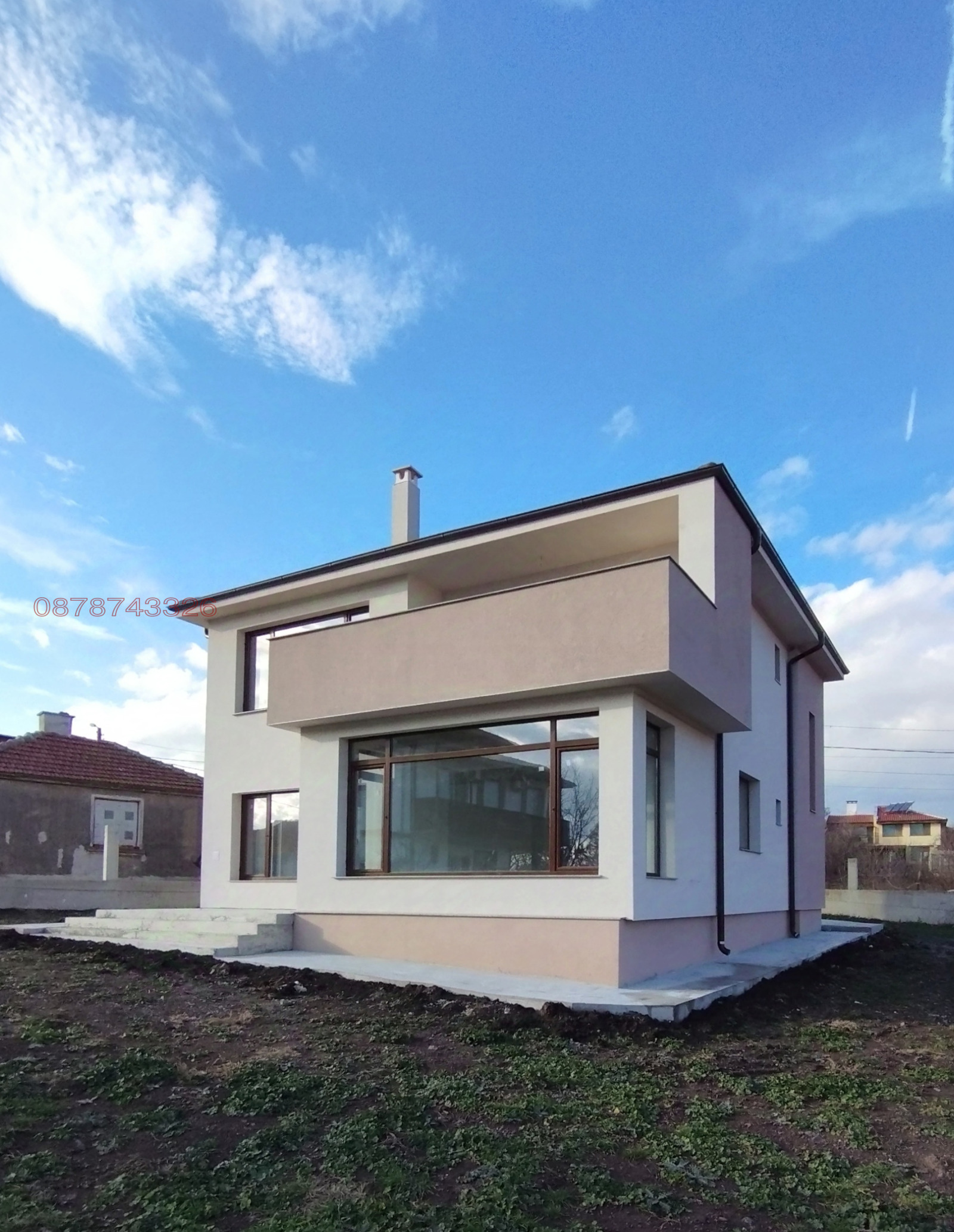 Продава КЪЩА, с. Лъка, област Бургас, снимка 3 - Къщи - 53606871