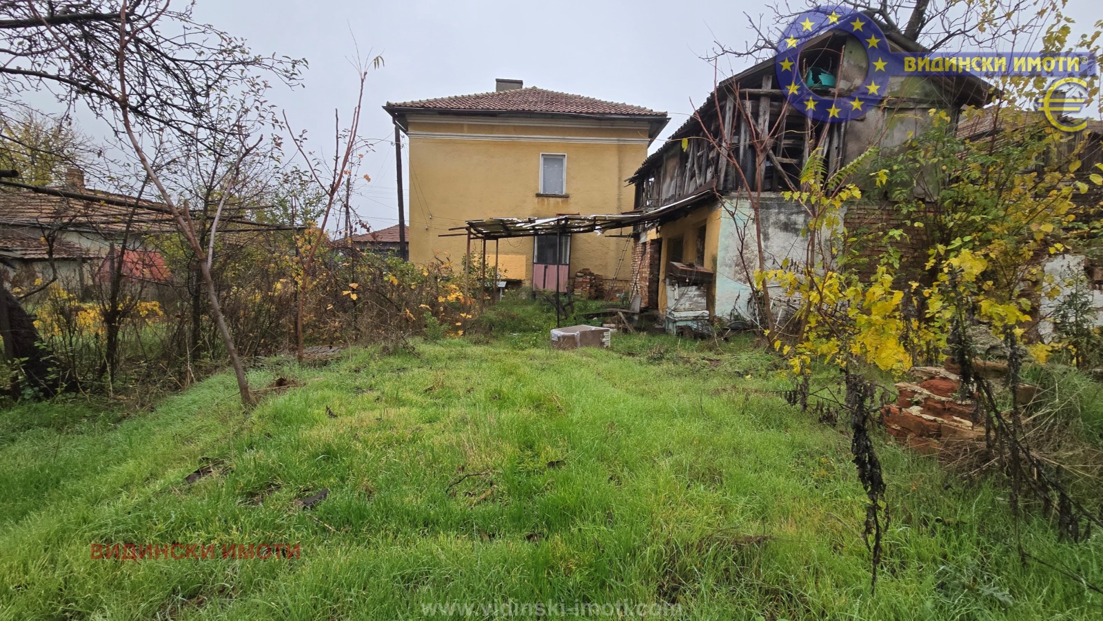 Продава КЪЩА, гр. Кула, област Видин, снимка 2 - Къщи - 53520035