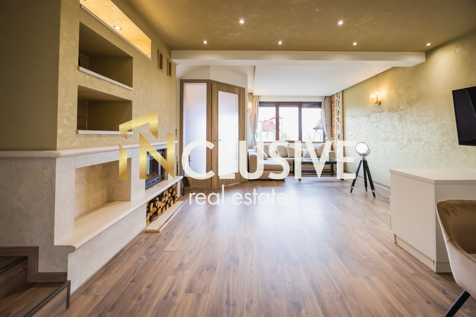 Продава КЪЩА, гр. София, Бояна, снимка 6 - Къщи - 54123025