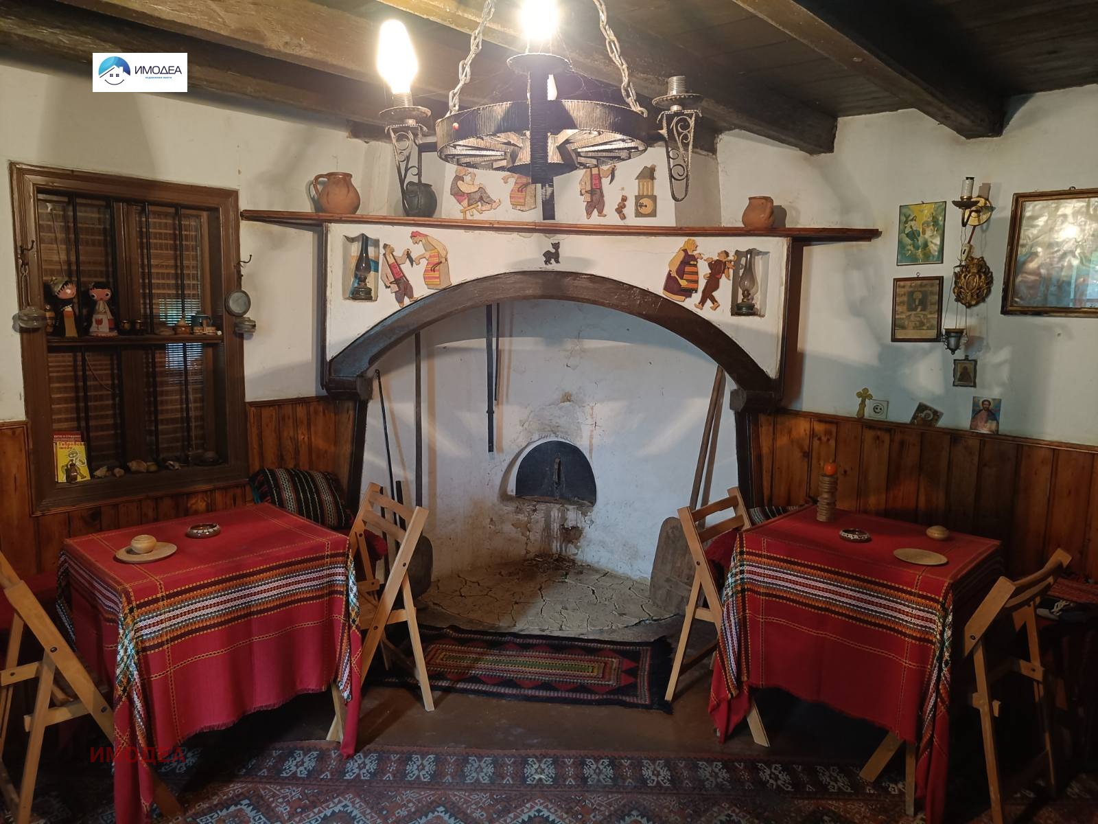 Продава КЪЩА, с. Лесичарка, област Габрово, снимка 8 - Къщи - 55047824