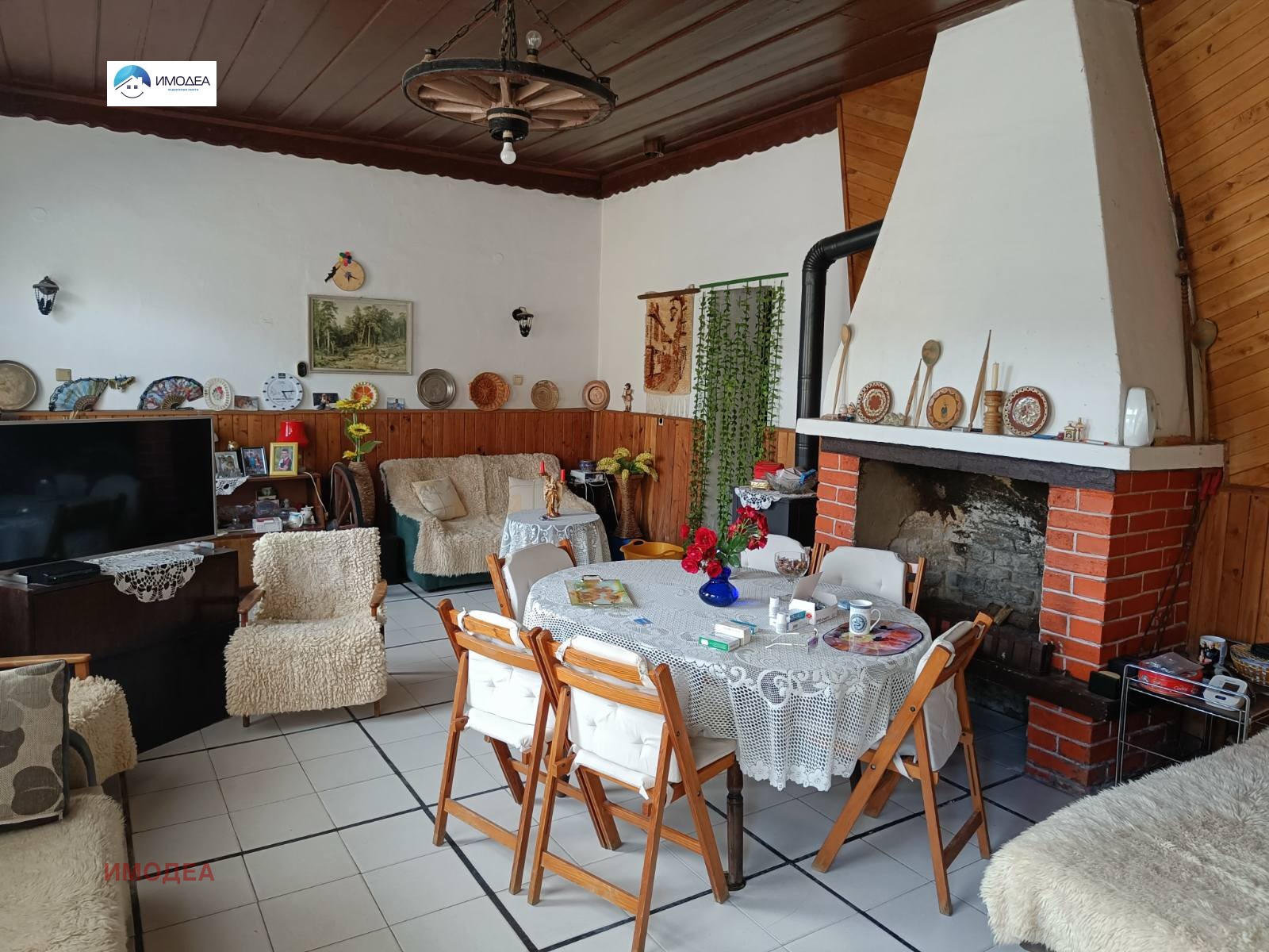 Продава КЪЩА, с. Лесичарка, област Габрово, снимка 3 - Къщи - 55047824