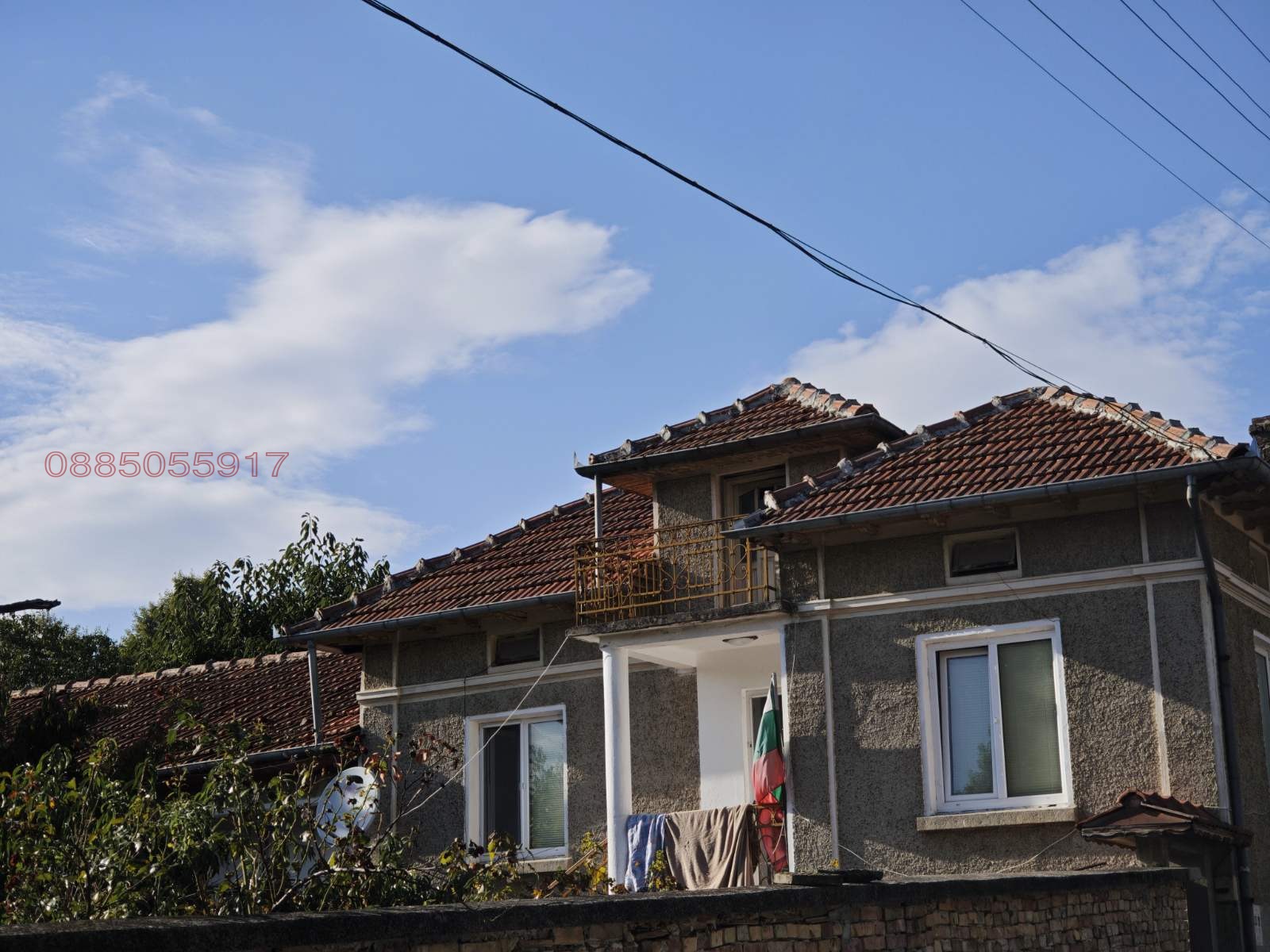 Продава КЪЩА, с. Вишовград, област Велико Търново, снимка 2 - Къщи - 56225637