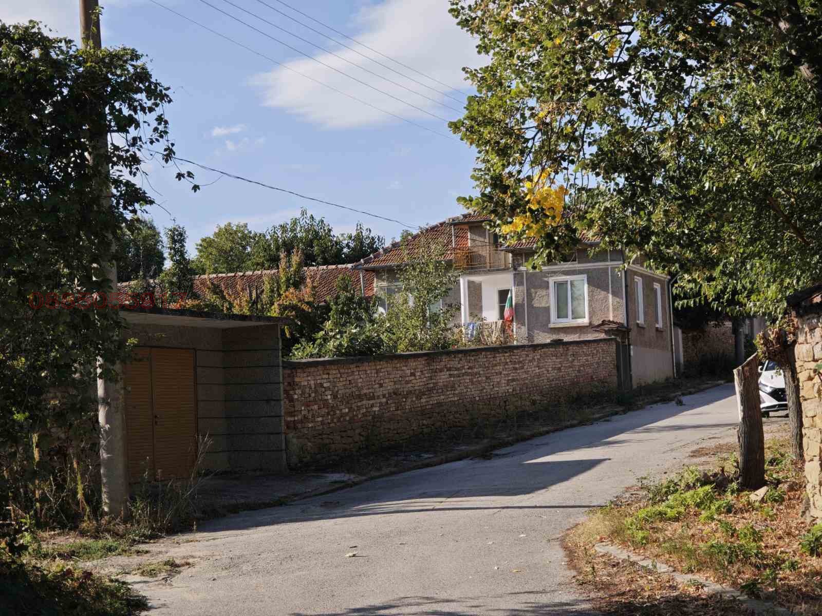 Продава КЪЩА, с. Вишовград, област Велико Търново