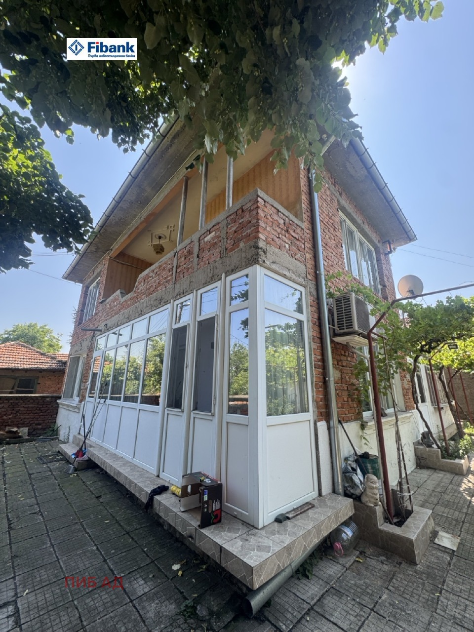 Продава КЪЩА, с. Обручище, област Стара Загора