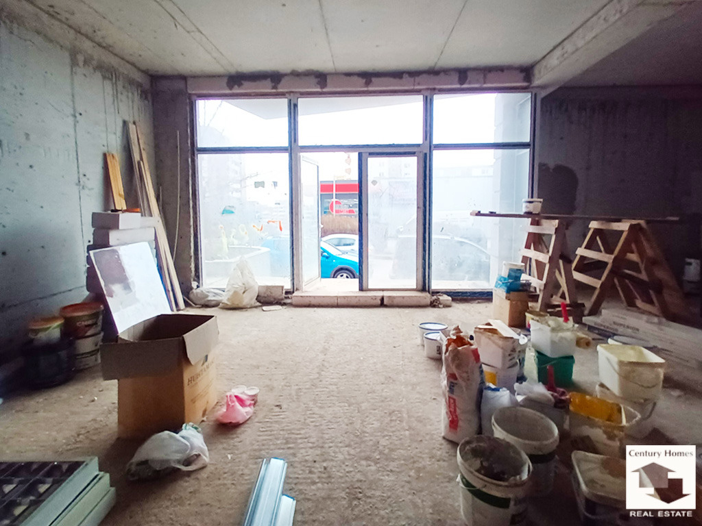 Продава МАГАЗИН, гр. Велико Търново, Акация, снимка 2 - Магазини - 39321401