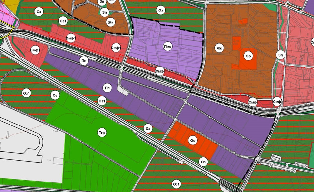 Продава ПАРЦЕЛ, гр. Варна, Метро