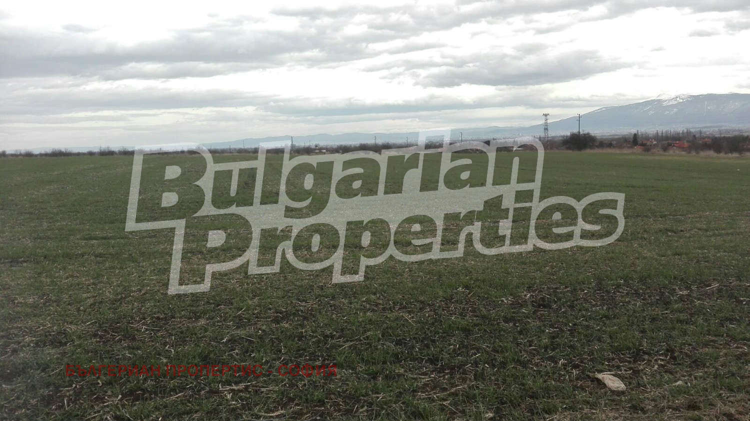 Продава ПАРЦЕЛ, гр. София, с. Волуяк, снимка 4 - Парцели - 55600059