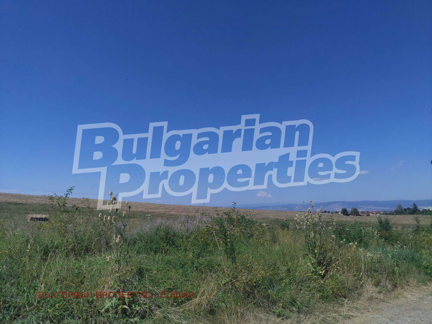 Продава ПАРЦЕЛ, гр. София, с. Волуяк, снимка 5 - Парцели - 55600059
