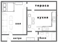 Продава 2-СТАЕН, гр. Варна, Трошево, снимка 6