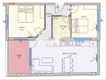 Продава 3-СТАЕН, гр. Пловдив, Коматевски възел, снимка 2