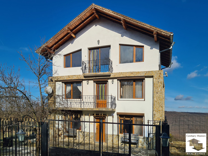 Продава КЪЩА в област Велико Търново, с. Любенци - 120 кв.м / 98 000 € » 191 671.34 лв., СЕНТЧЪРИ ХОУМС