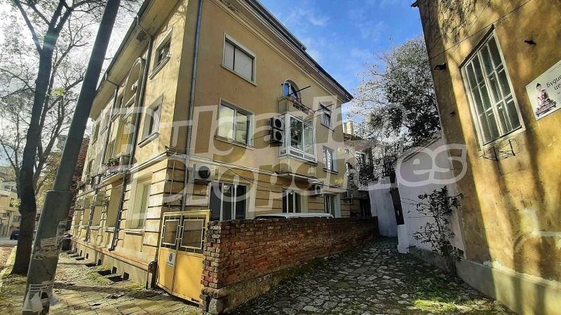 Продава 4-СТАЕН, гр. Варна, Гръцка махала, снимка 17 - Апартаменти - 46445418