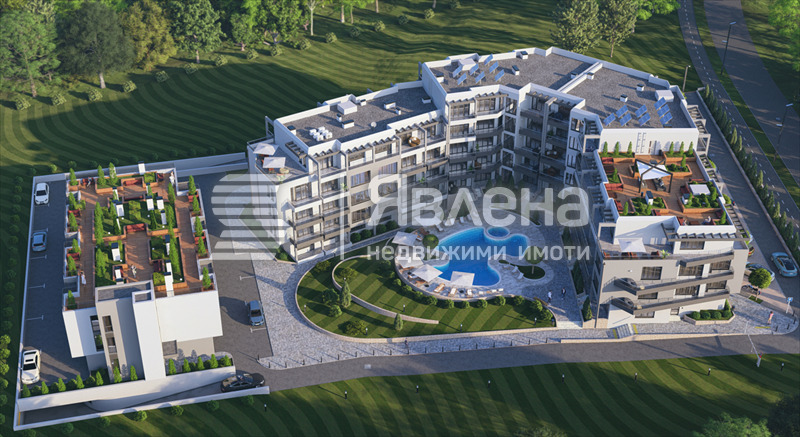 Продава 1-СТАЕН, с. Кошарица, област Бургас, снимка 9 - Апартаменти - 53651328