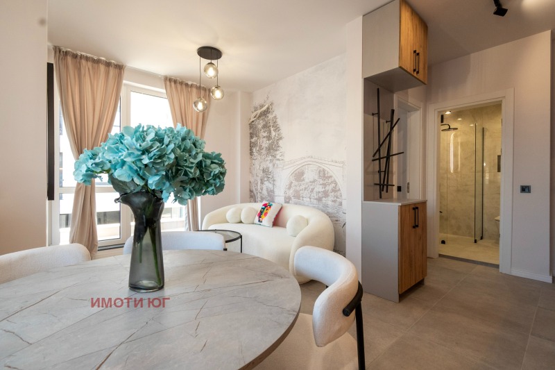 Zu verkaufen  1 Schlafzimmer Sofia , Krastowa wada , 56 qm | 49570053 - Bild [4]