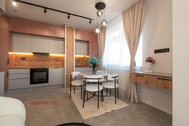 Zu verkaufen  1 Schlafzimmer Sofia , Krastowa wada , 56 qm | 49570053 - Bild [6]